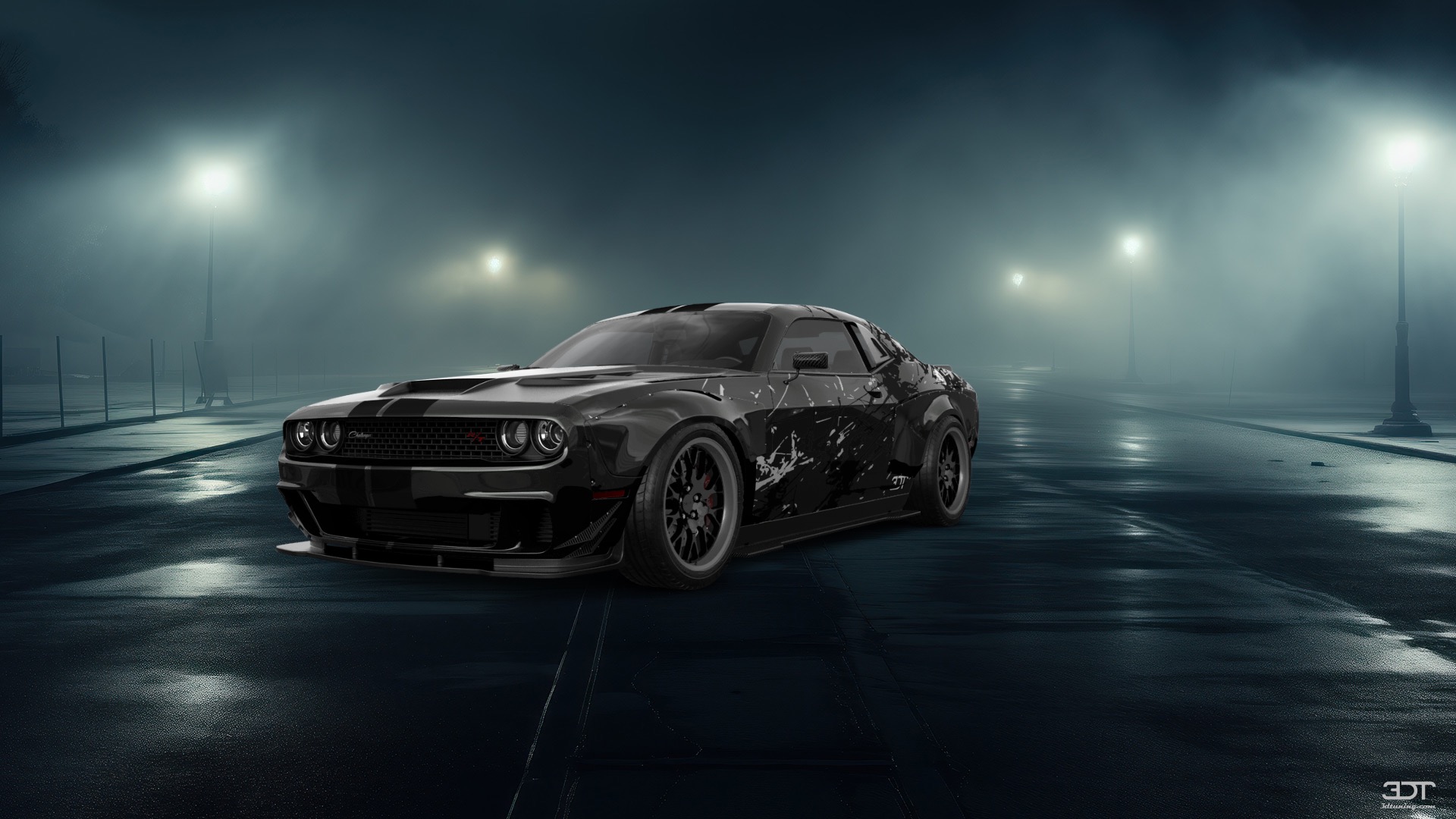 Dodge Challenger 2 Door Coupe 2015