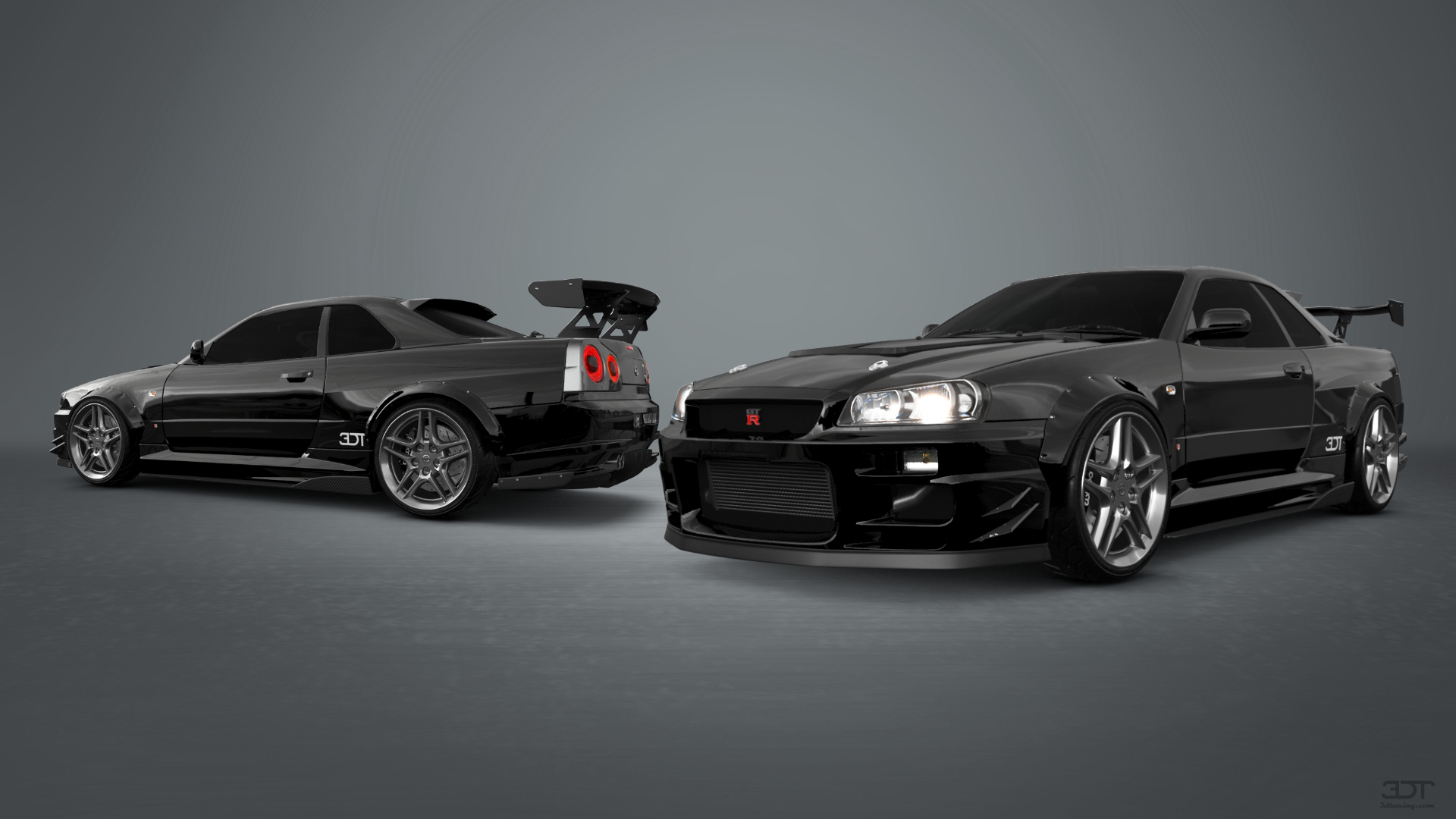 Nissan Skyline GT-R 2 Door Coupe 2000 Images