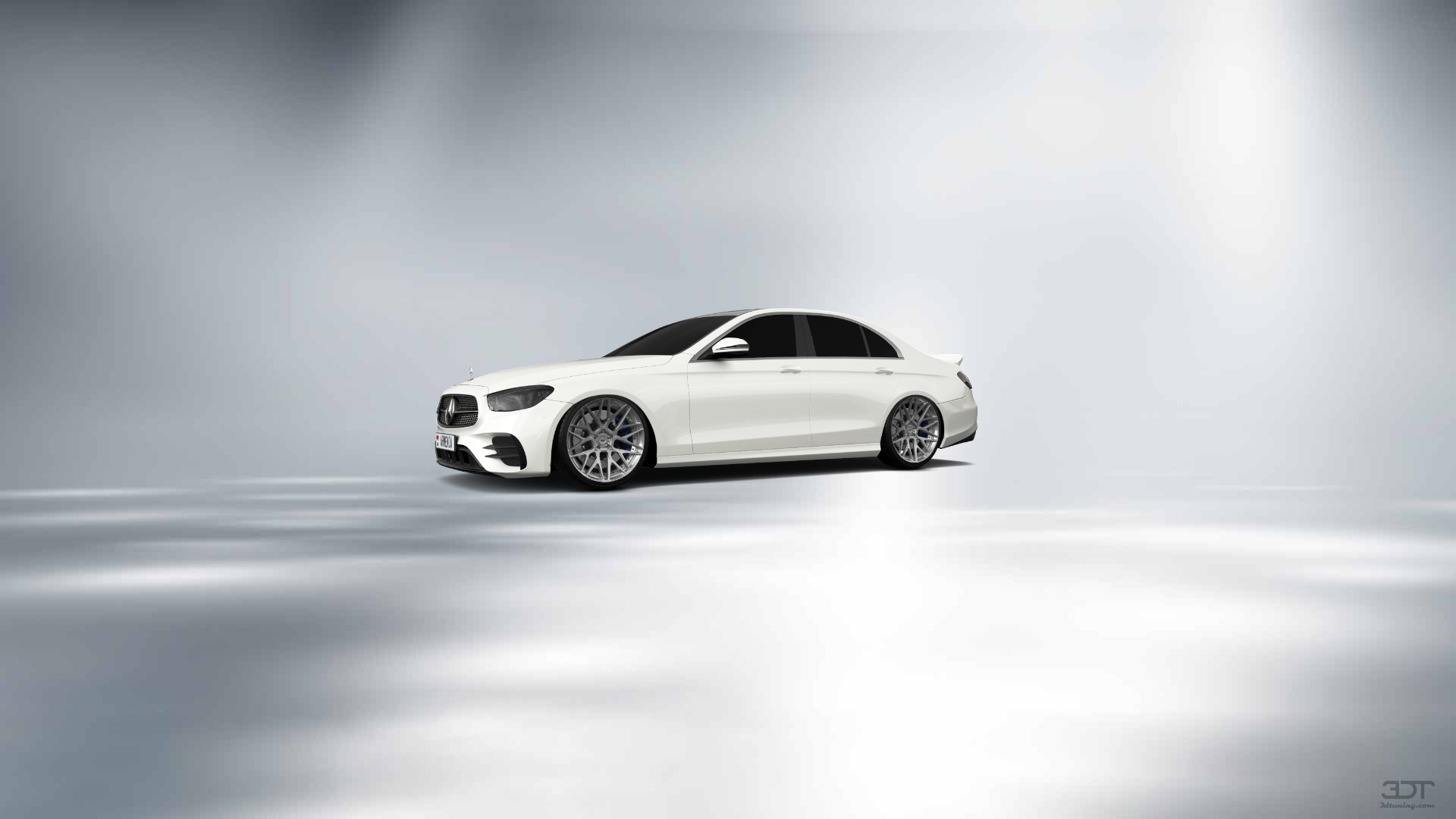 Mercedes E-Class Sedan 2021