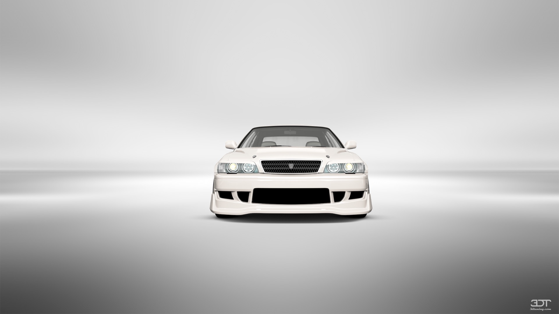 Toyota Chaser X100 Sedan 2000