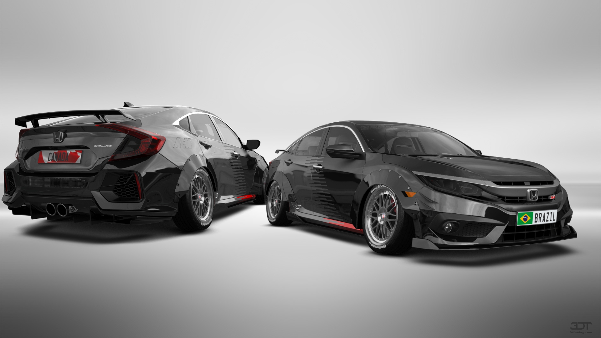 Honda Civic Sedan 2016 Images