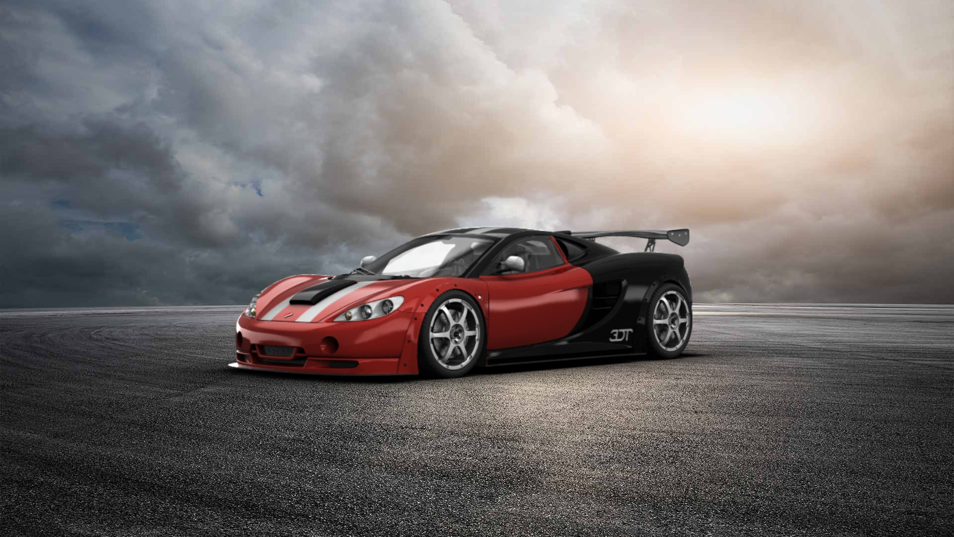 Ascari KZ1R Coupe 2005 Images