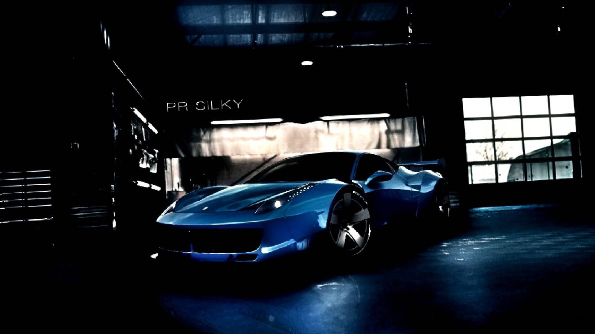 Ferrari 458 Italia 2 door spider 2010