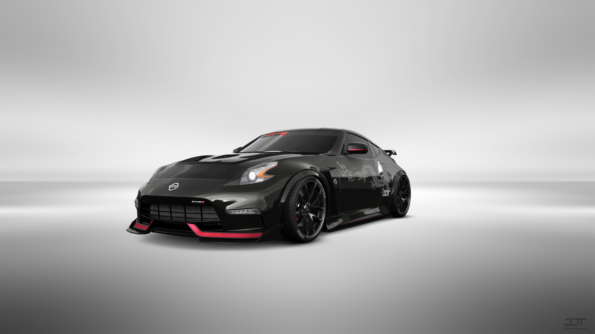 Nissan 370Z 3 Door Coupe 2015