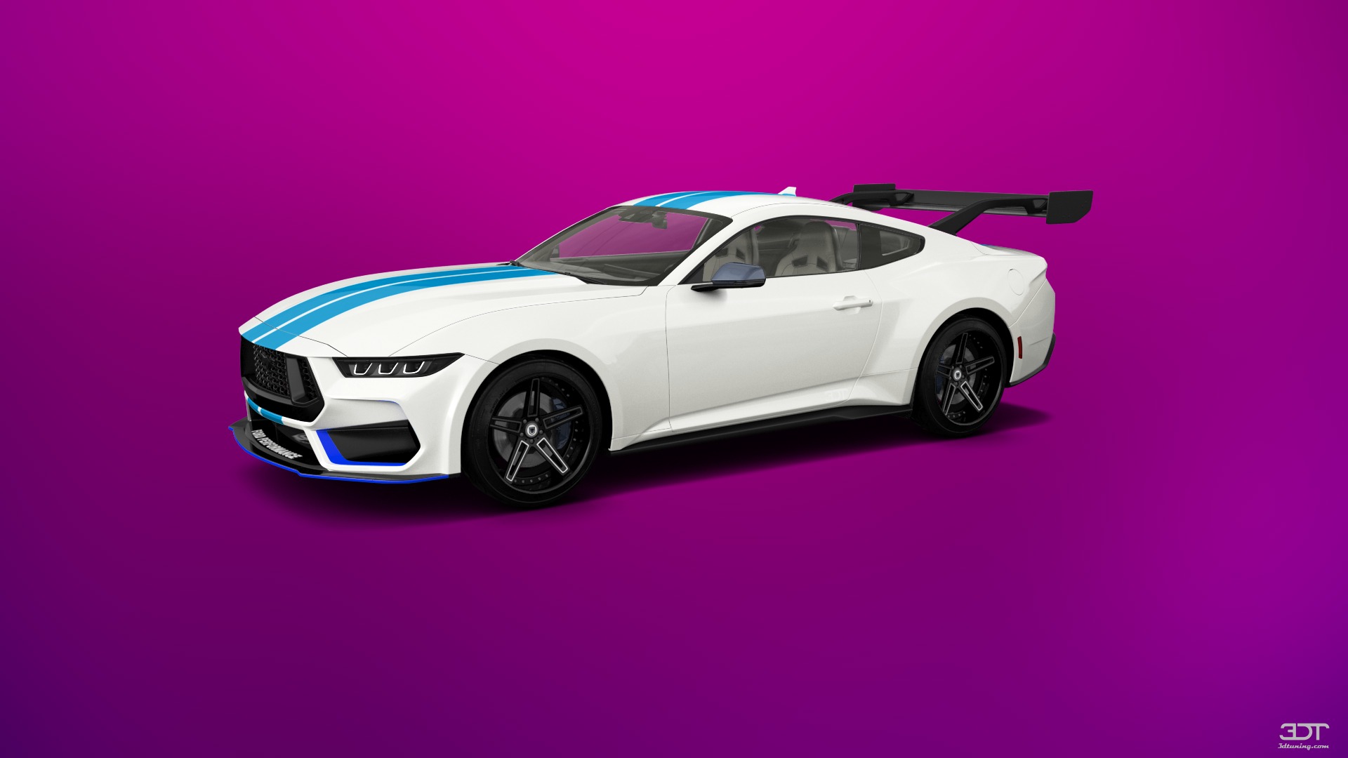 Ford Mustang 2 Door Coupe 2024