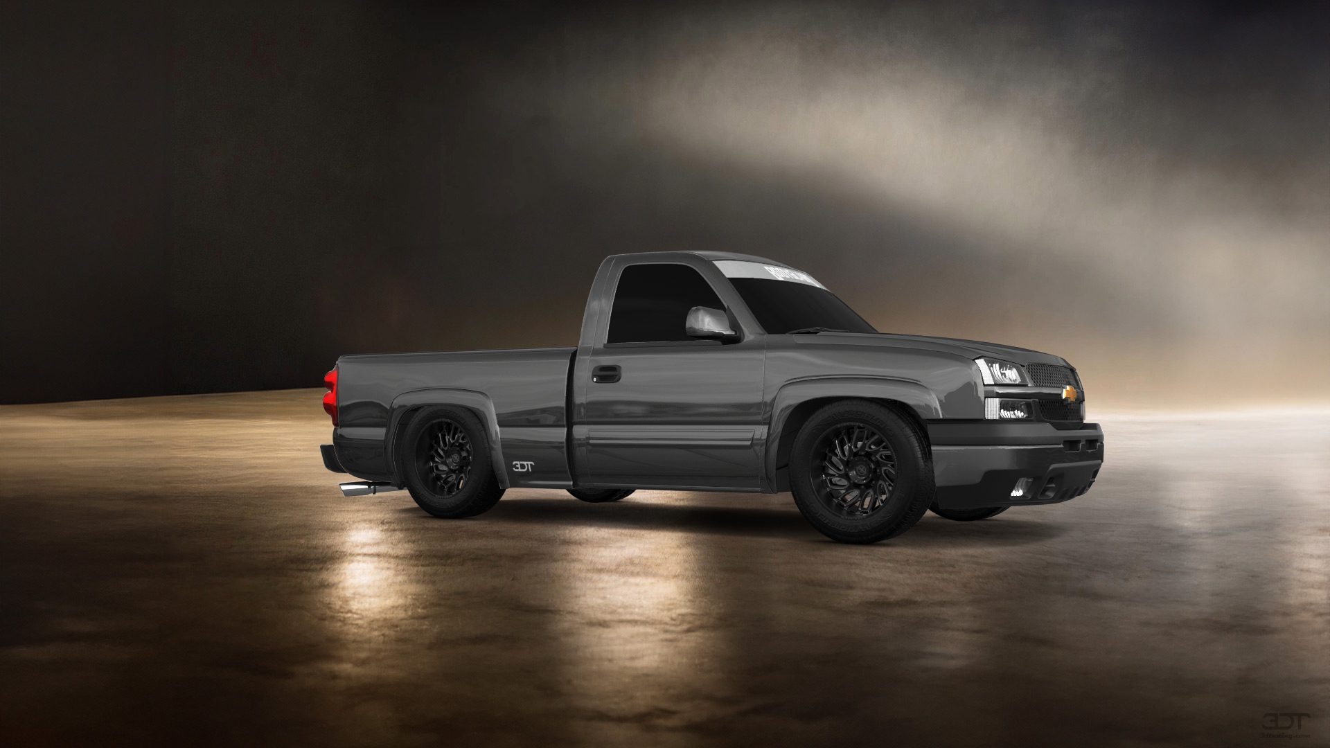 Chevrolet Silverado Standard Cab Truck 2006