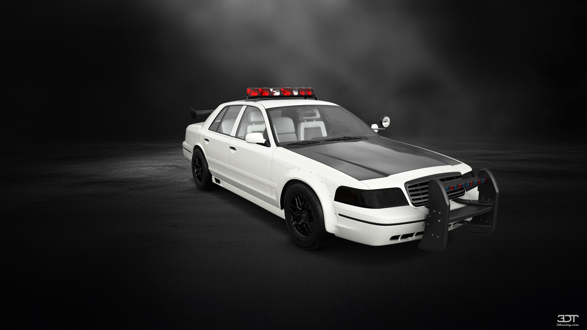 Ford Crown Victoria Sedan 2007