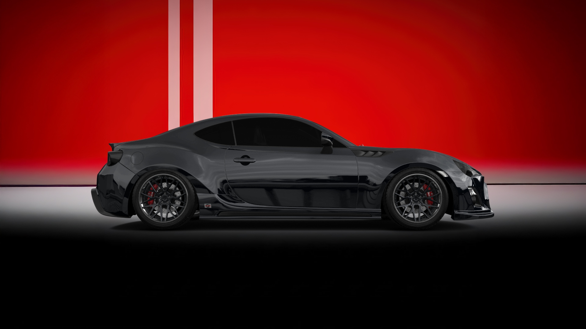 Toyota GT86 2 Door Coupe 2013 tuning