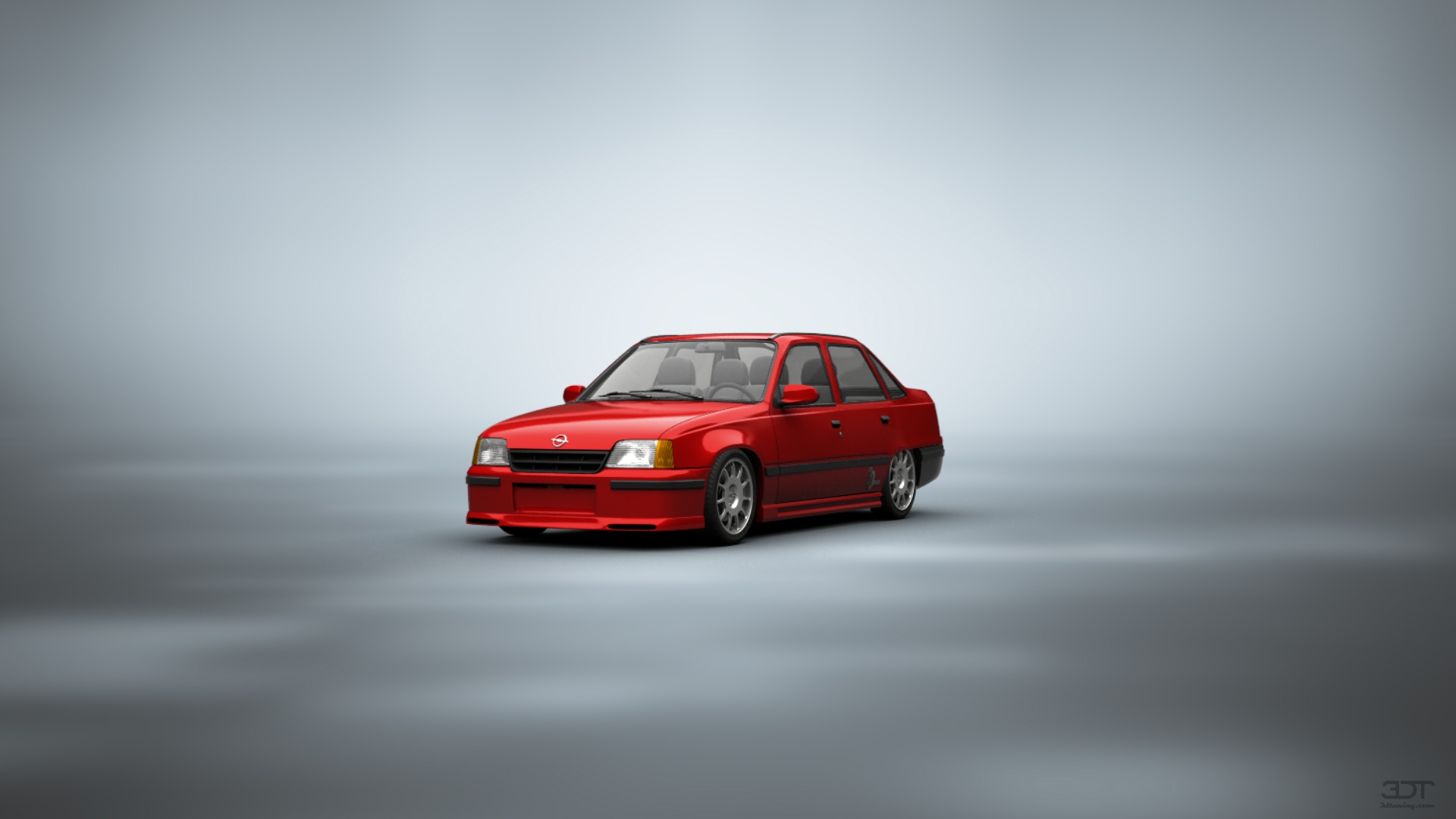 Opel Kadett E Sedan 1984
