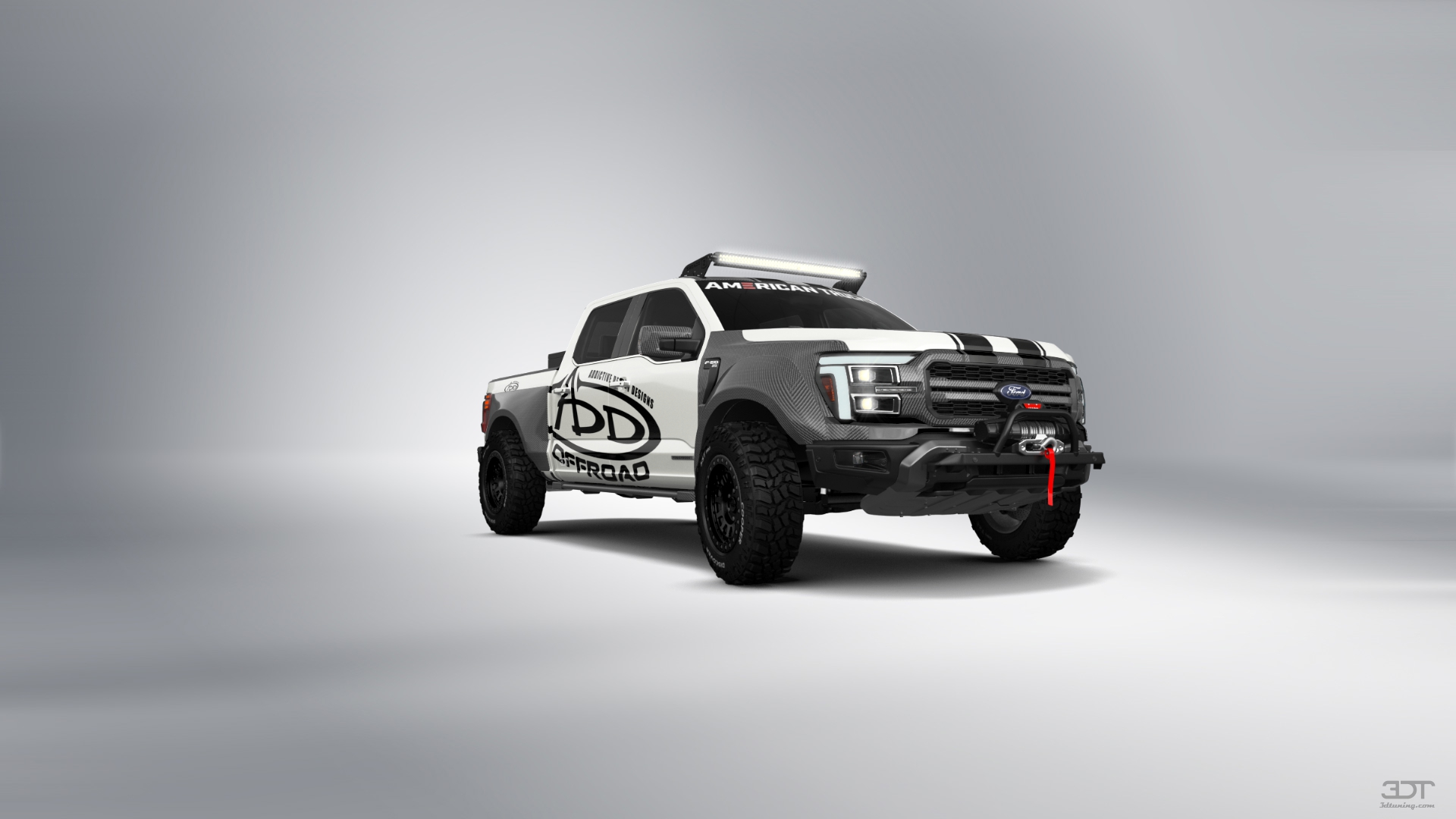 Ford F-150 SuperCrew 4 Door pickup truck 2024