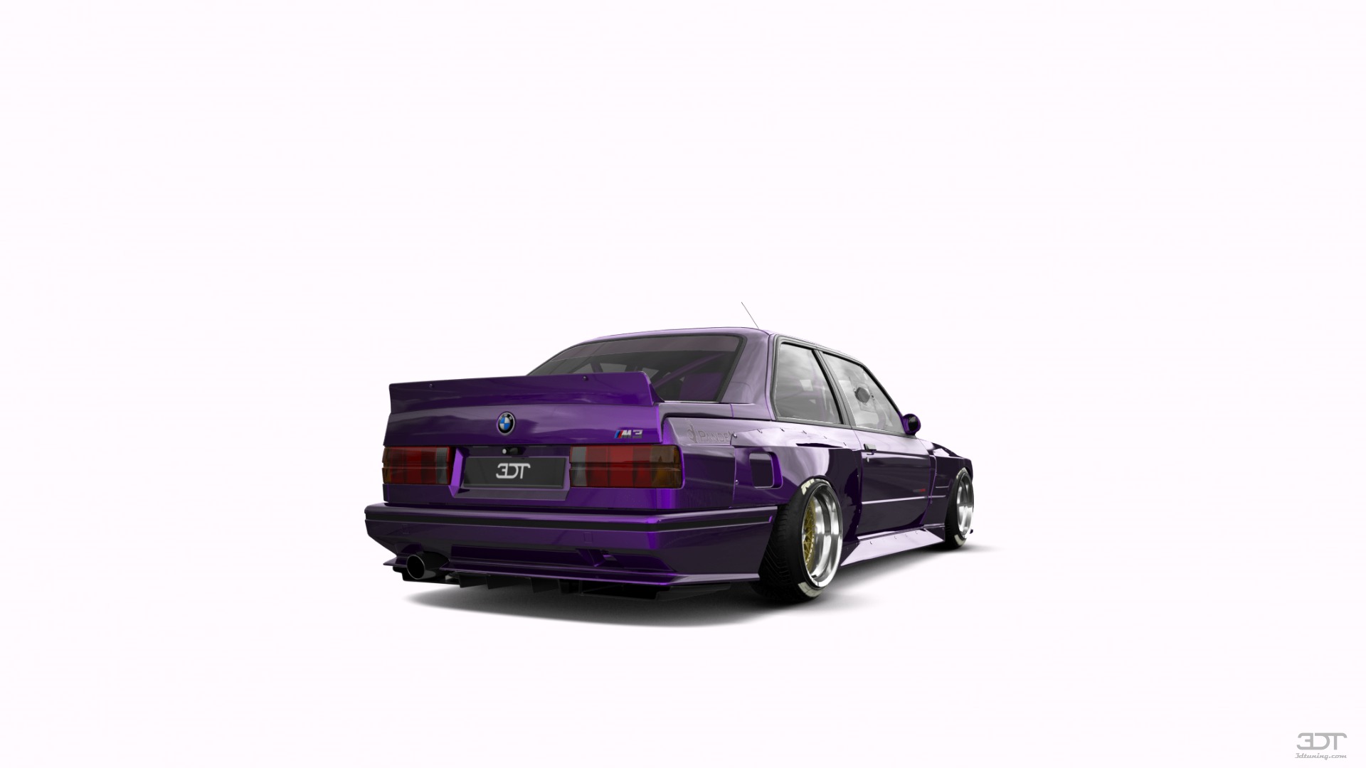 BMW M3 2 Door Coupe 1986 Images