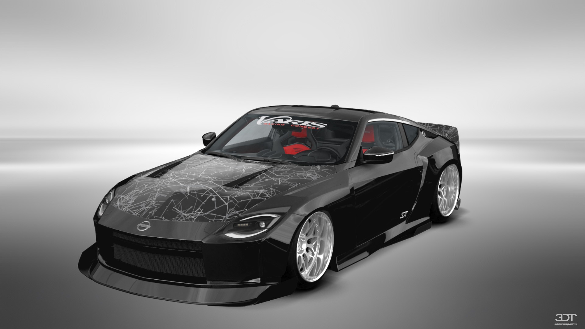 Nissan Z 2 door fastback coupe 2022
