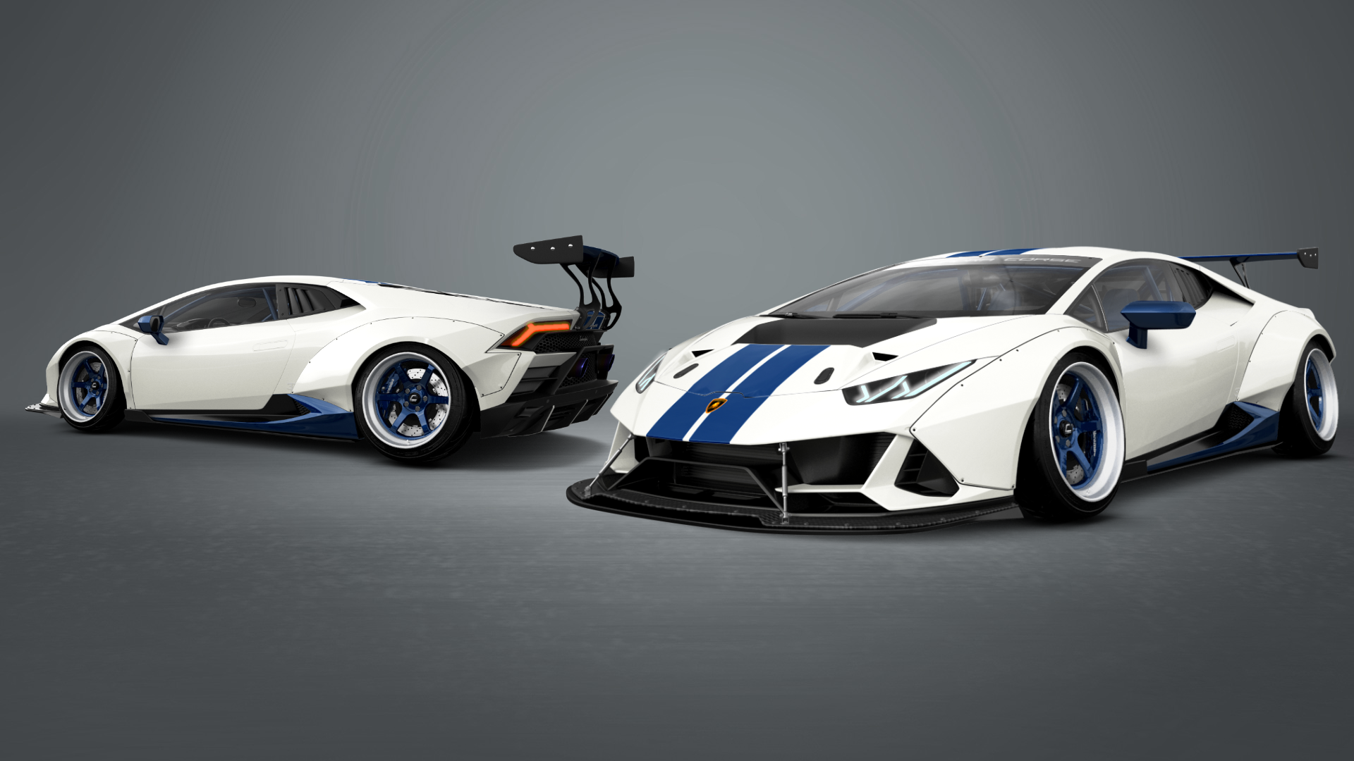 Lamborghini Huracan 2 Door Coupe 2014 Images