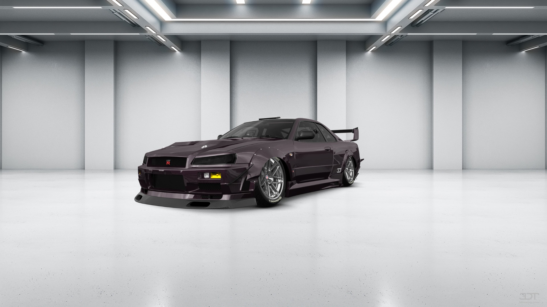 Nissan Skyline GT-R 2 Door Coupe 2000