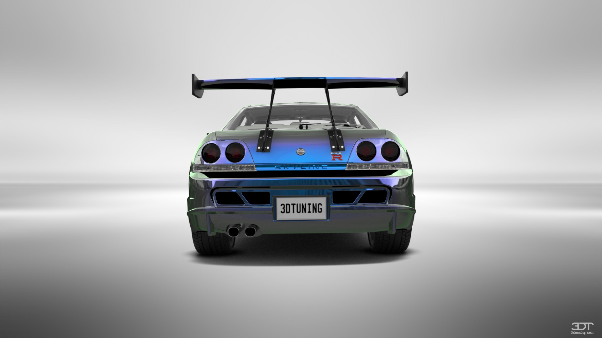 Nissan Skyline GT-R 2 Door Coupe 1995