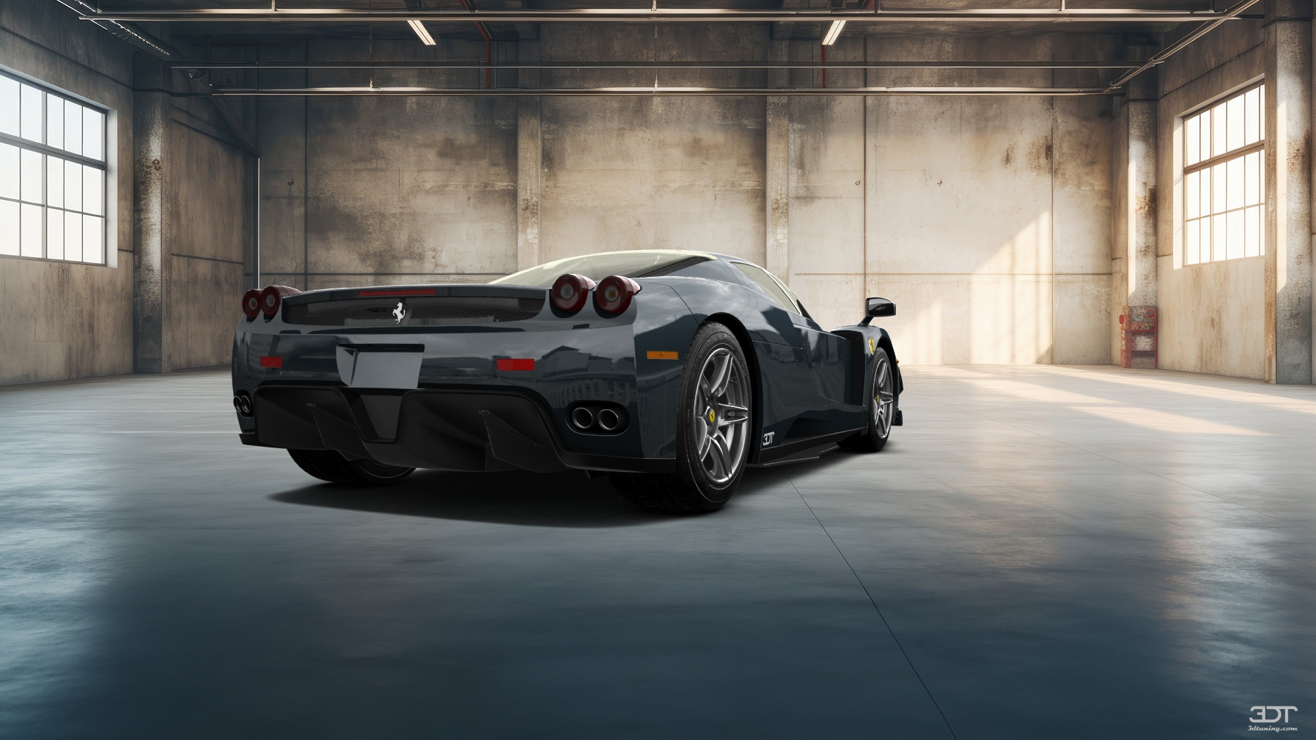 Ferrari Enzo Challenge 2 door Berlinetta 4002 이미지