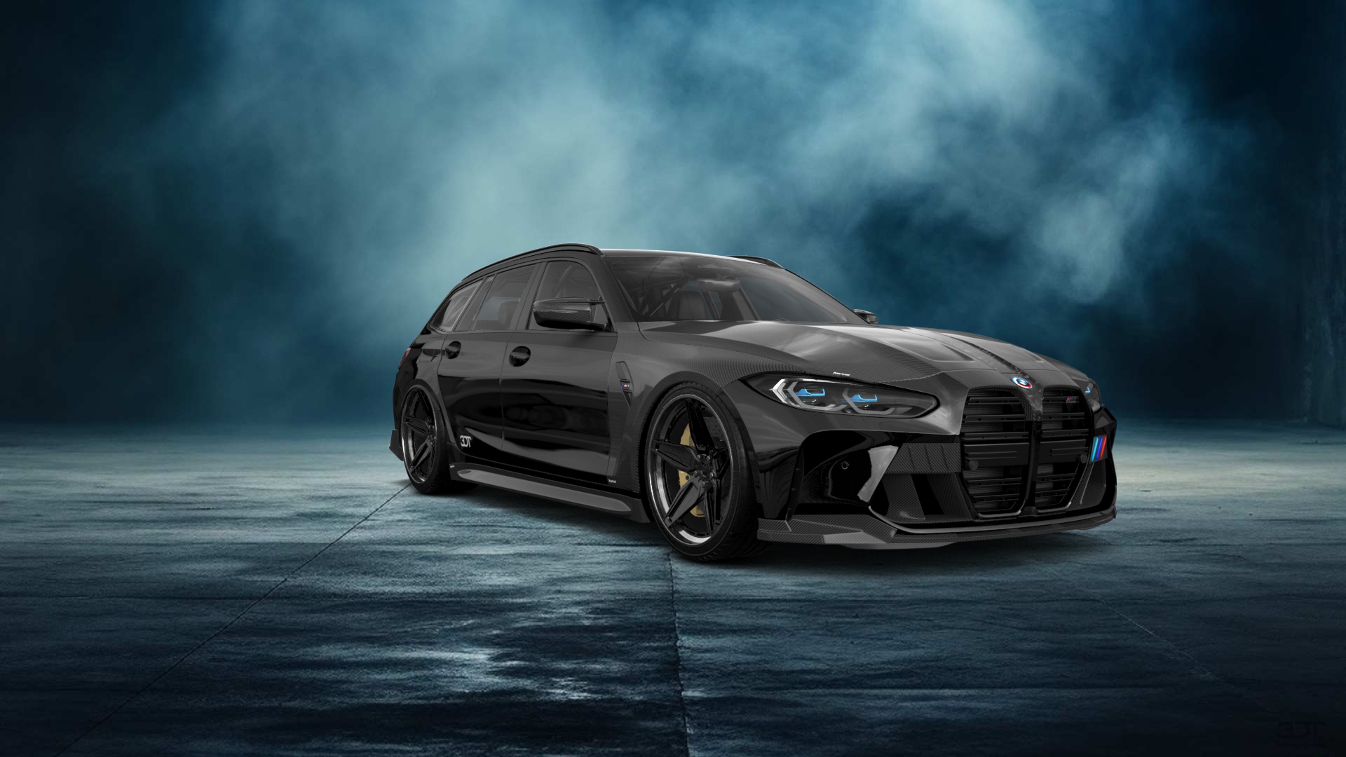 BMW M3 Touring 2022