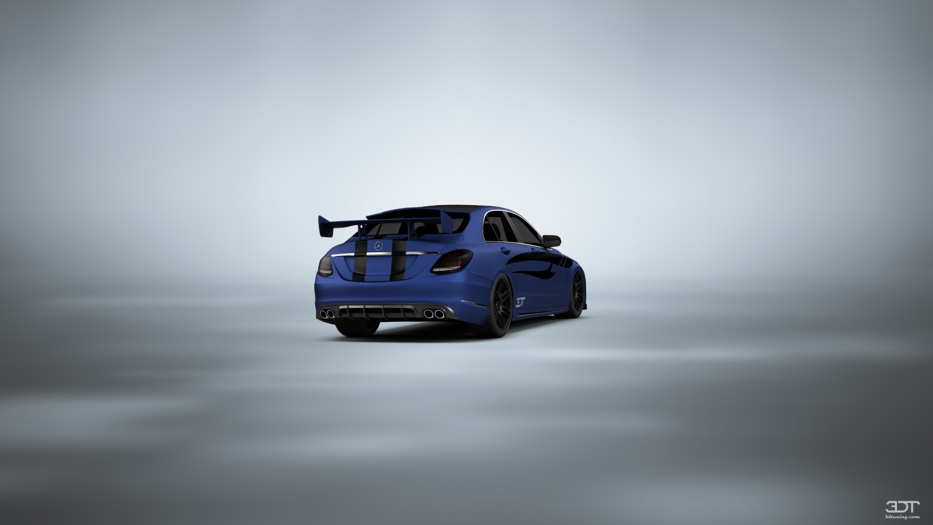 Mercedes C63 S Sedan 2015
