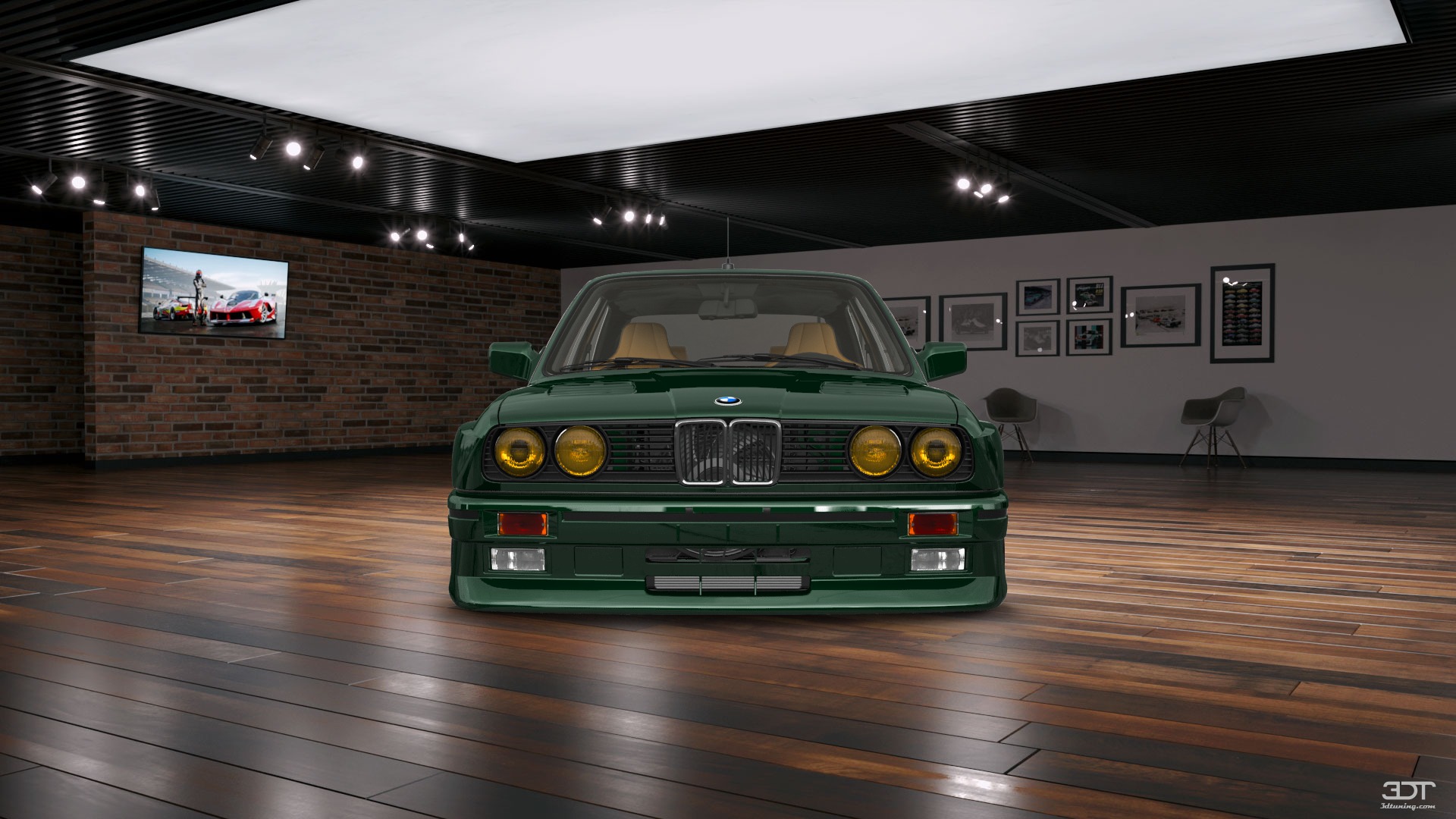 BMW M3 2 Door Coupe 1986 Images