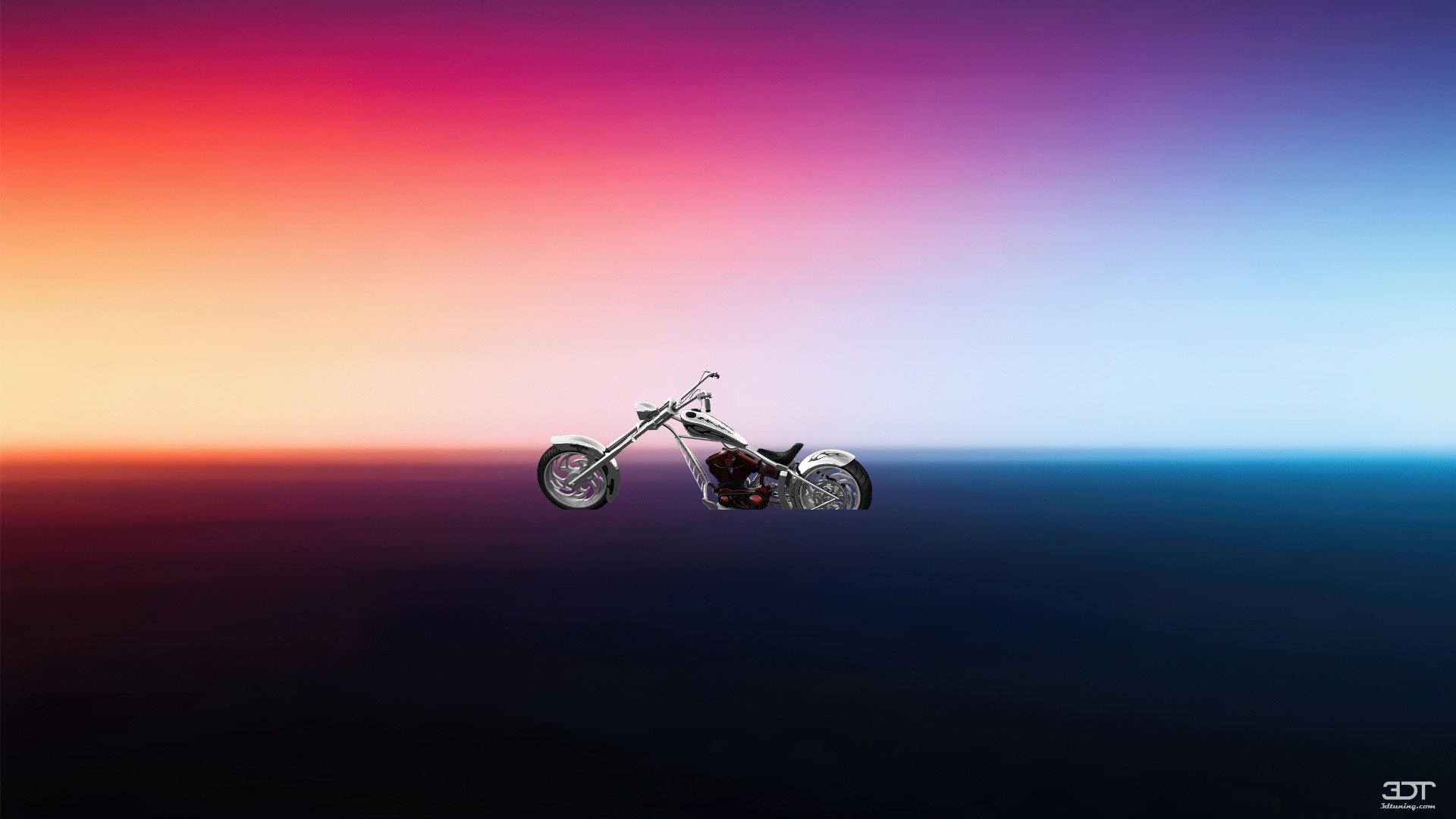 Custom Chopper Chopper 2017