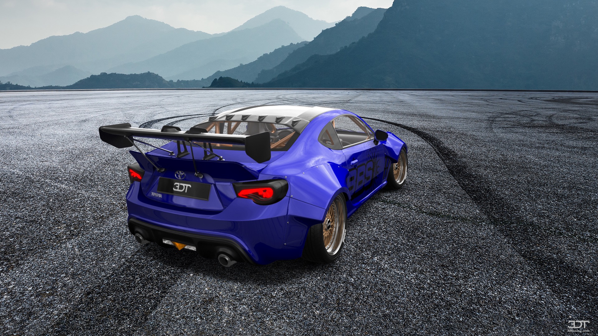 Toyota GT86 2 Door Coupe 2013 Images