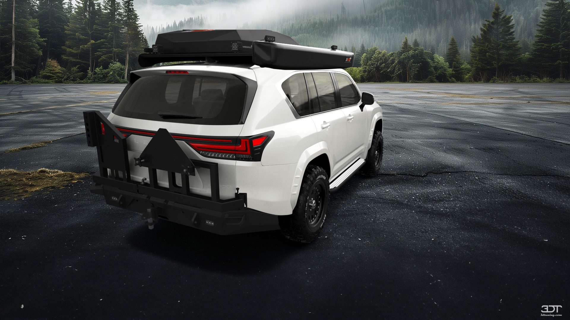 Lexus LX 600 5 Door SUV 2021