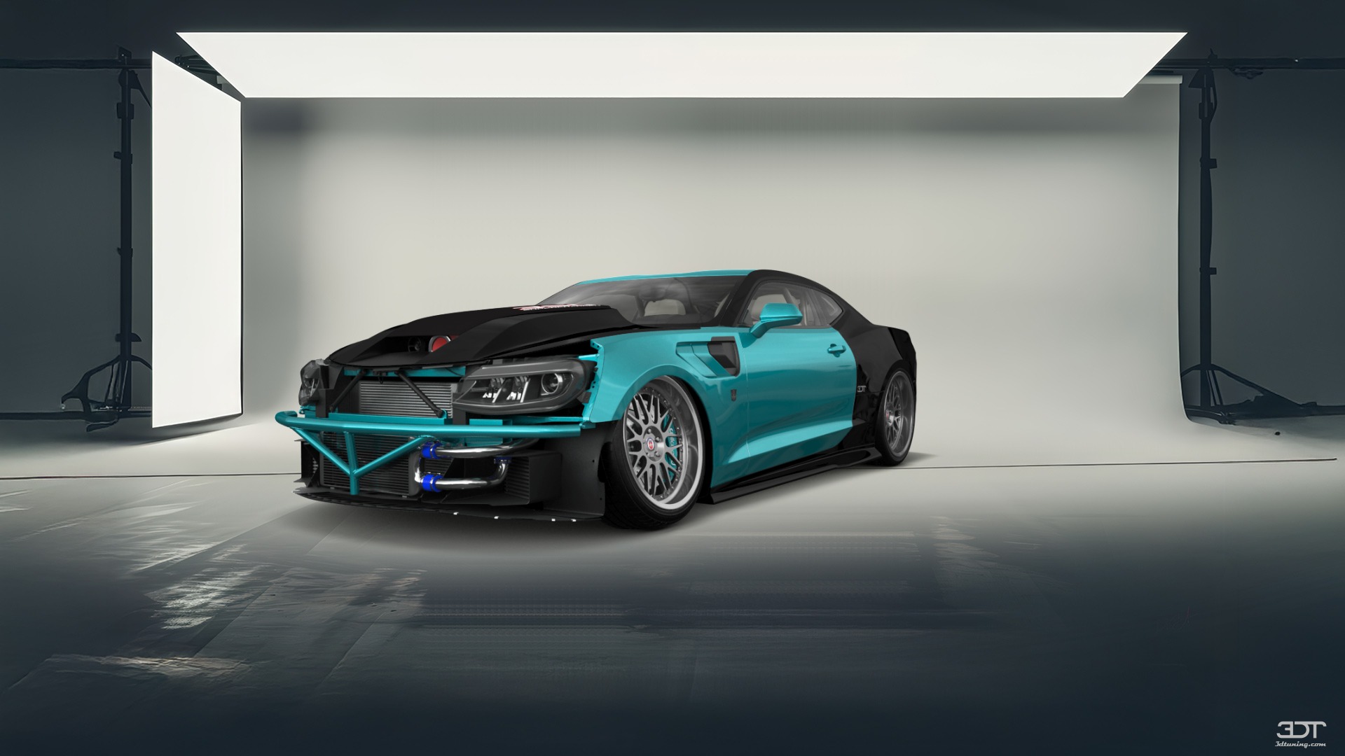 Chevrolet Camaro 2 Door Coupe 2016