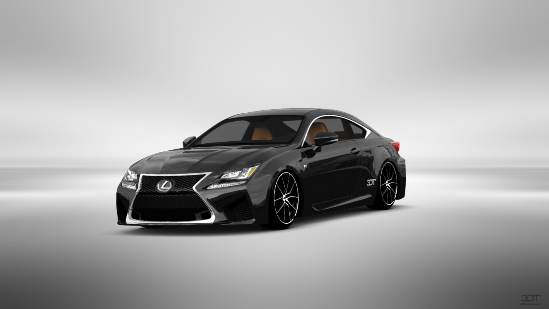 Lexus RC-F 2 Door Coupe 2015