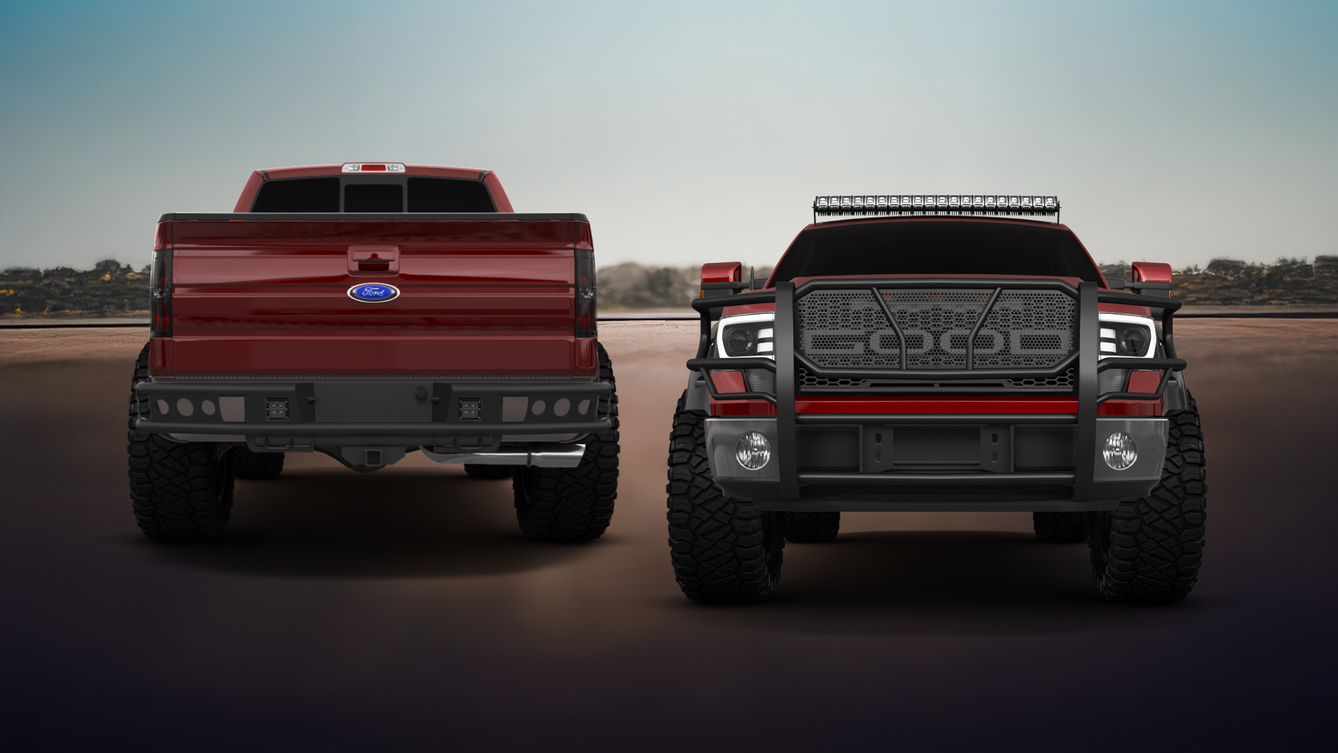 Ford F-150 Crew Cab 4 Door pickup truck 2013 Images