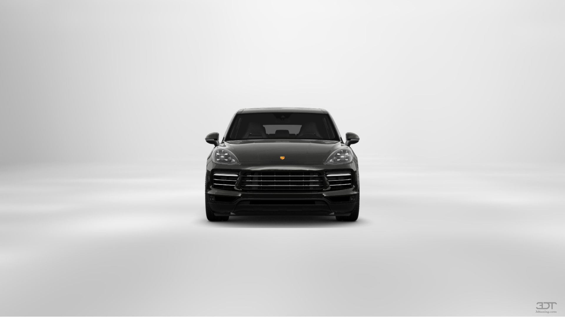 Porsche Cayenne S 5 Door SUV 2017