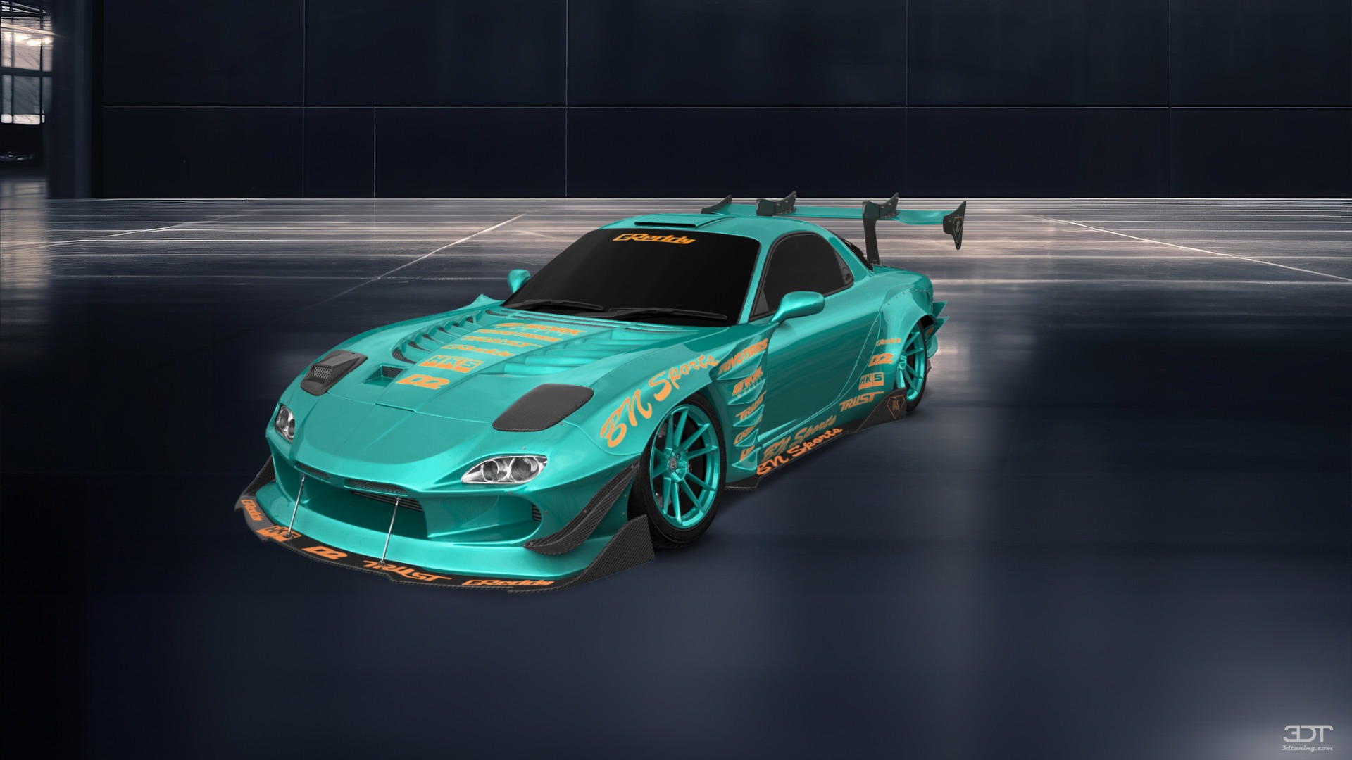 Mazda RX-7 2 Door Coupe 1997