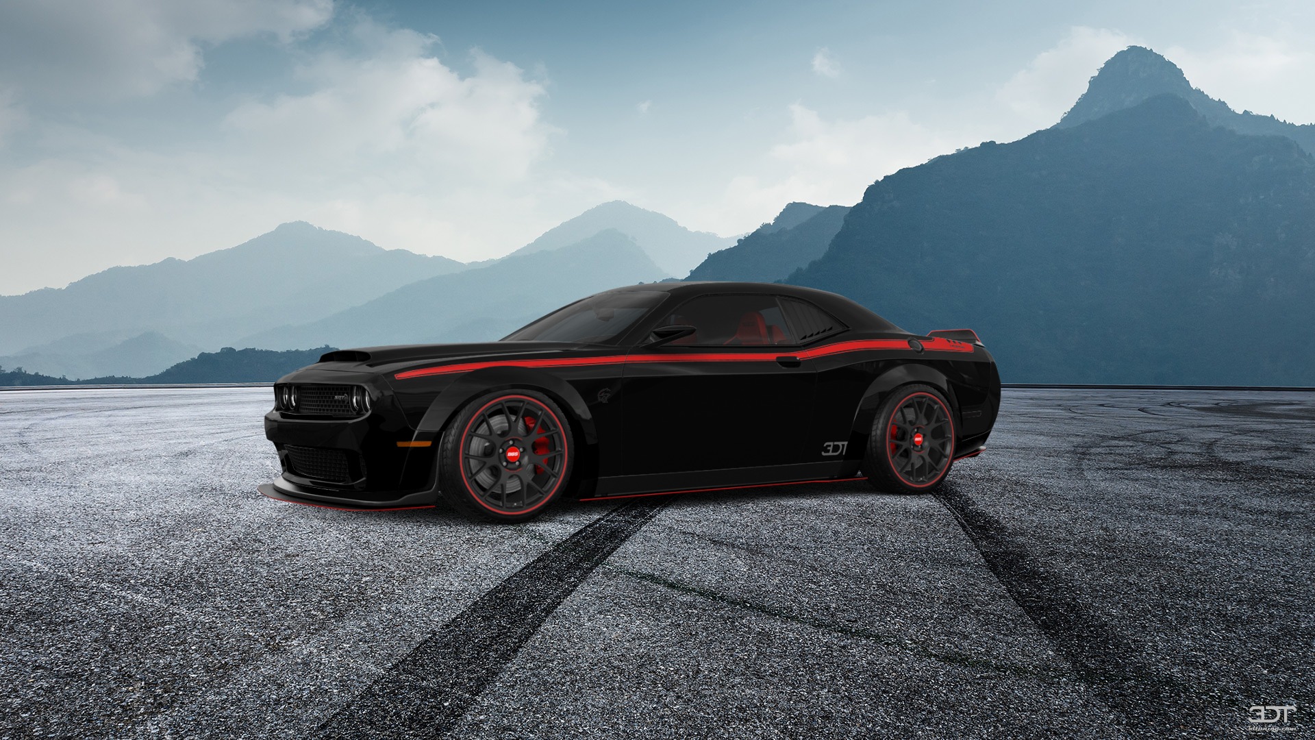 Dodge Challenger 2 Door Coupe 2015