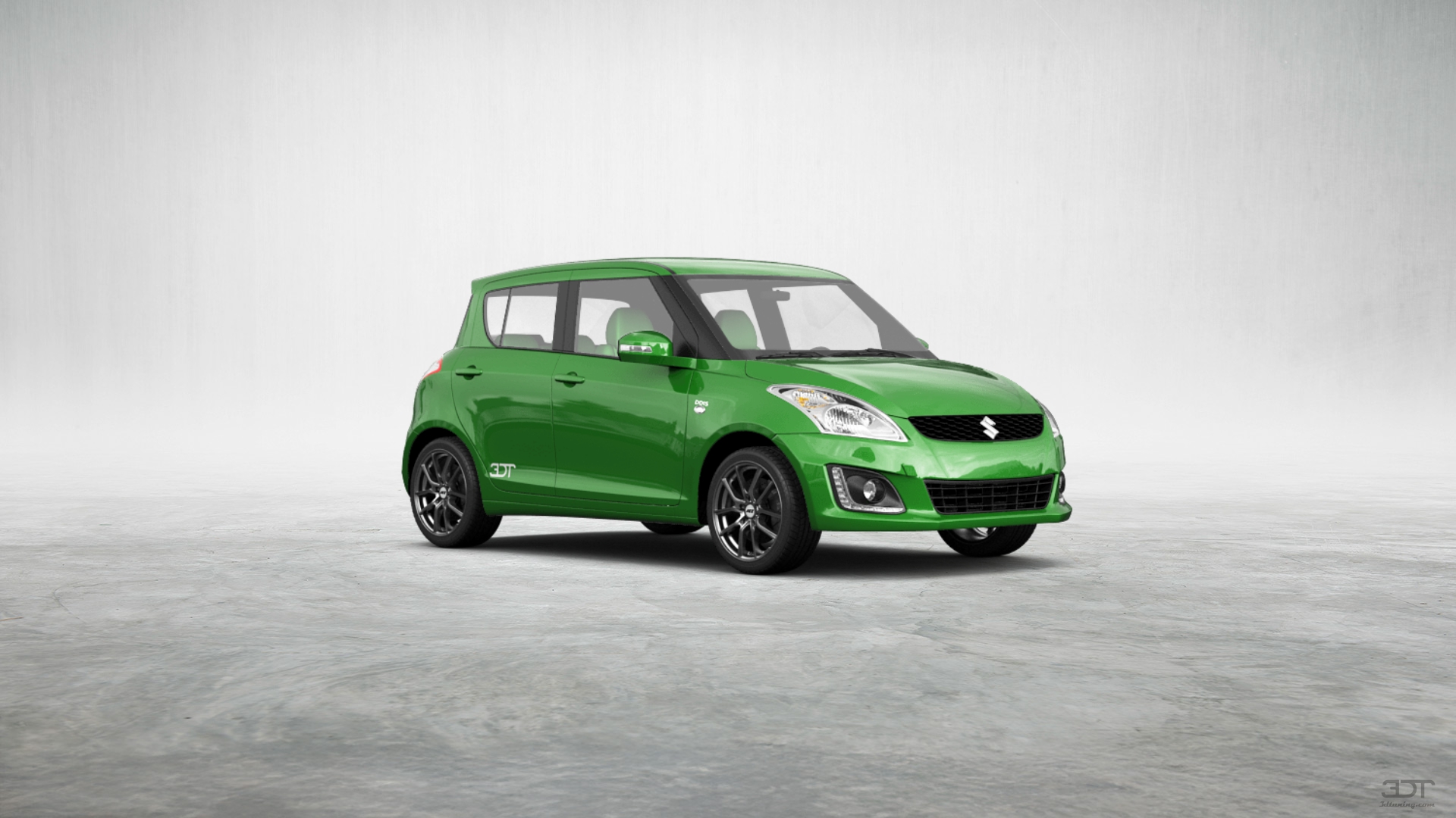 Suzuki Swift 5 Door Hatchback 2013