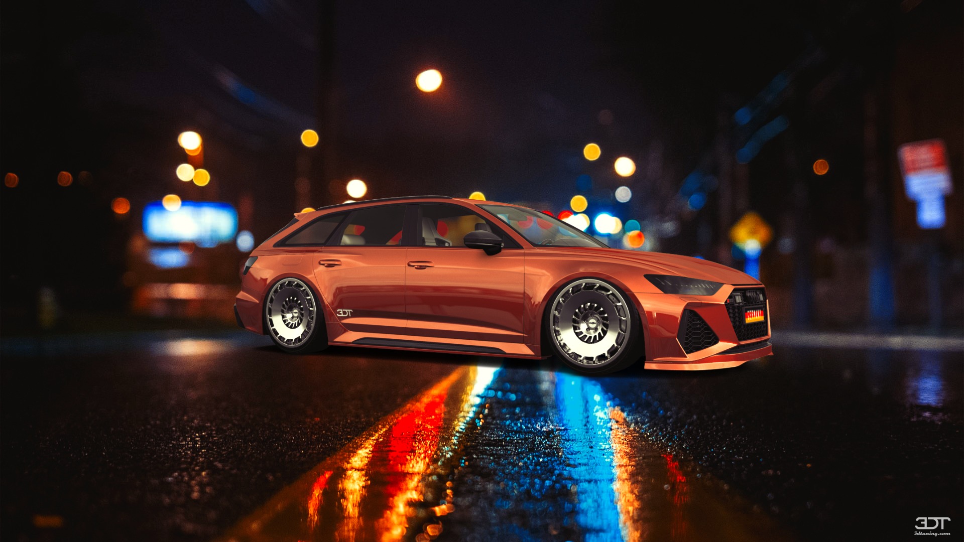 Audi RS6 Avant 2020 tuning