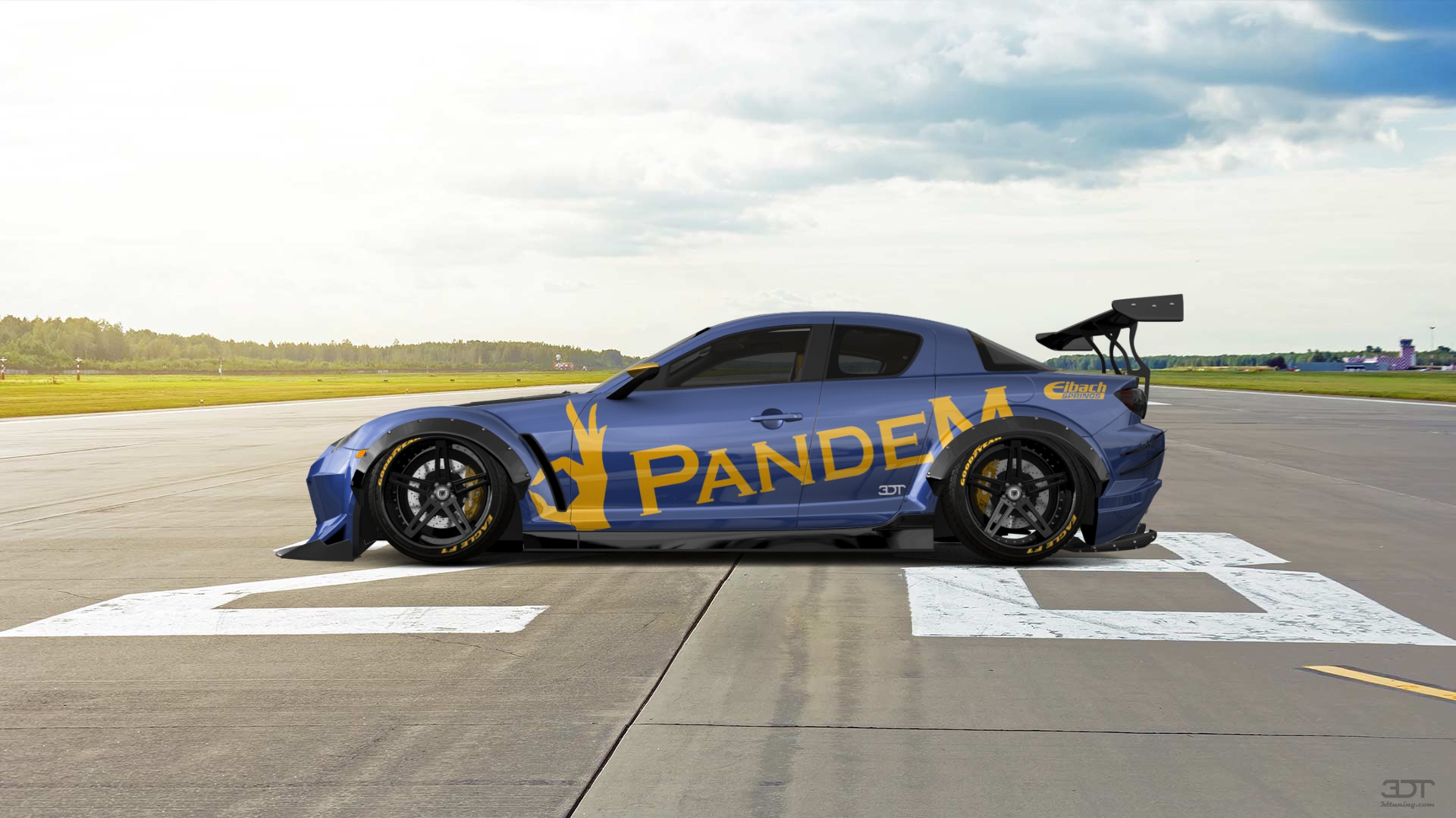 Mazda RX-8 Quad Coupe 2004