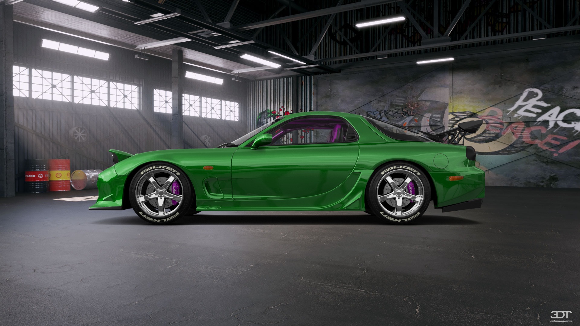 Mazda RX-7 2 Door Coupe 1997