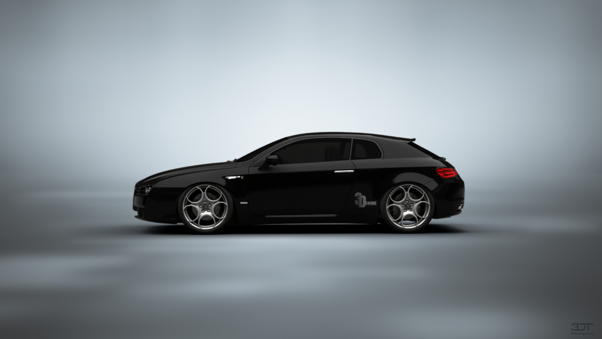 Alfa Romeo Brera 3 Door 2005