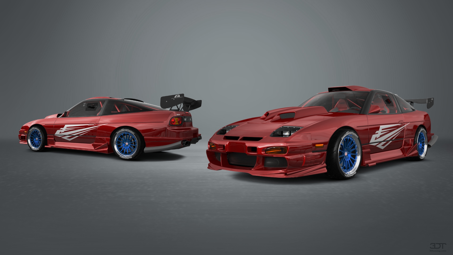 Nissan 240SX 3 Door Hatchback 1989 Images