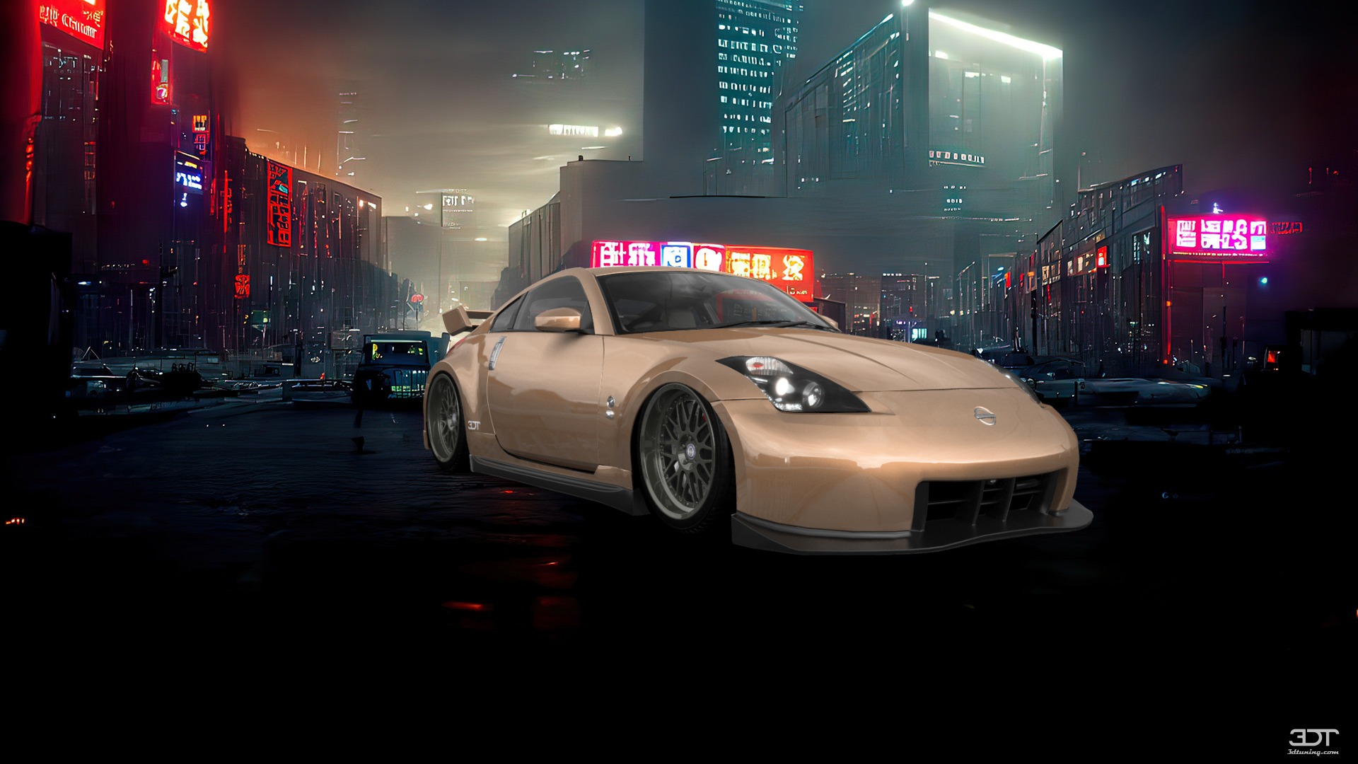 Nissan 350Z 2 Door Coupe 2002