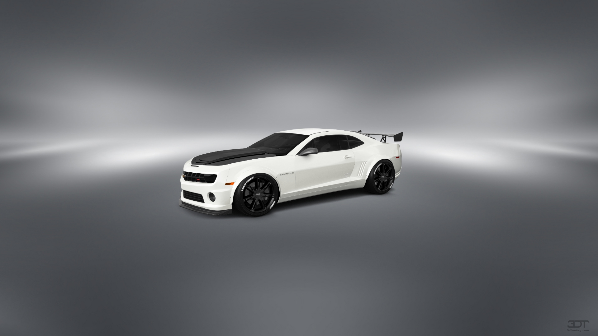 Chevrolet Camaro SS 2 Door Coupe 2010