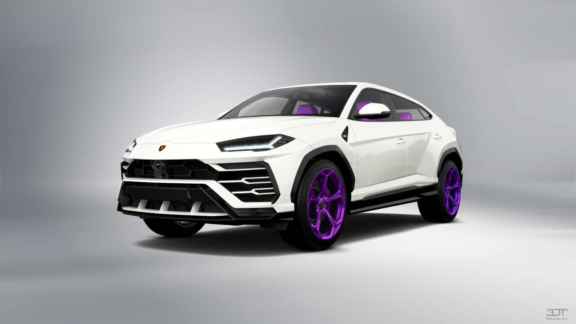 Lamborghini Urus 5 Door SUV 2019 tuning