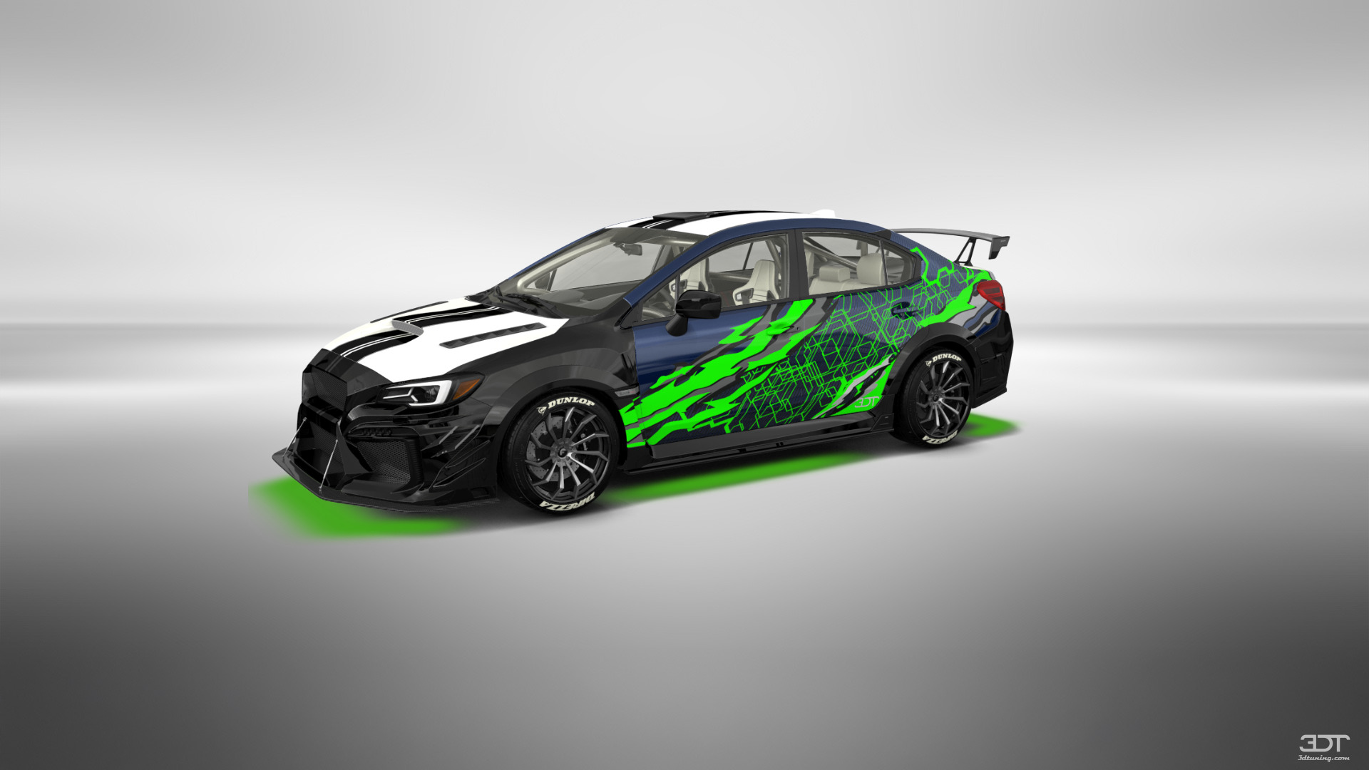 Subaru WRX 4 Door Saloon 2018