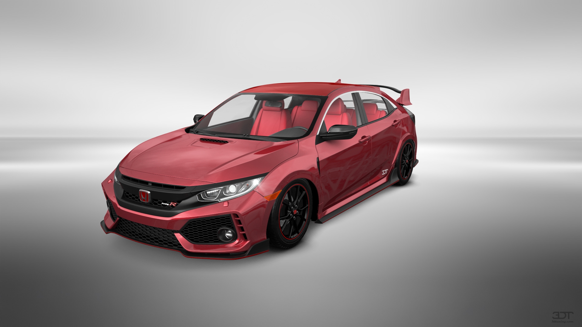 Honda Civic Hatchback 2018 tuning
