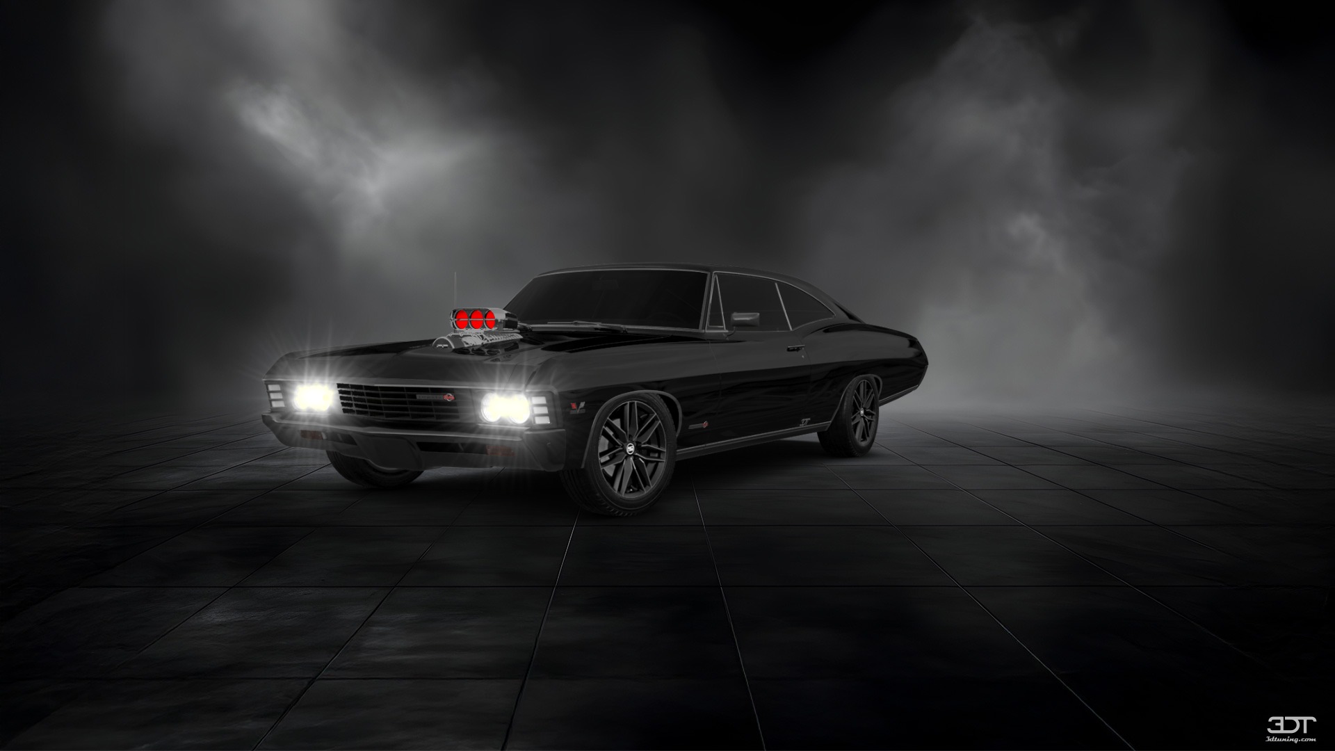 Chevrolet Impala SS 2 Door Coupe 1965