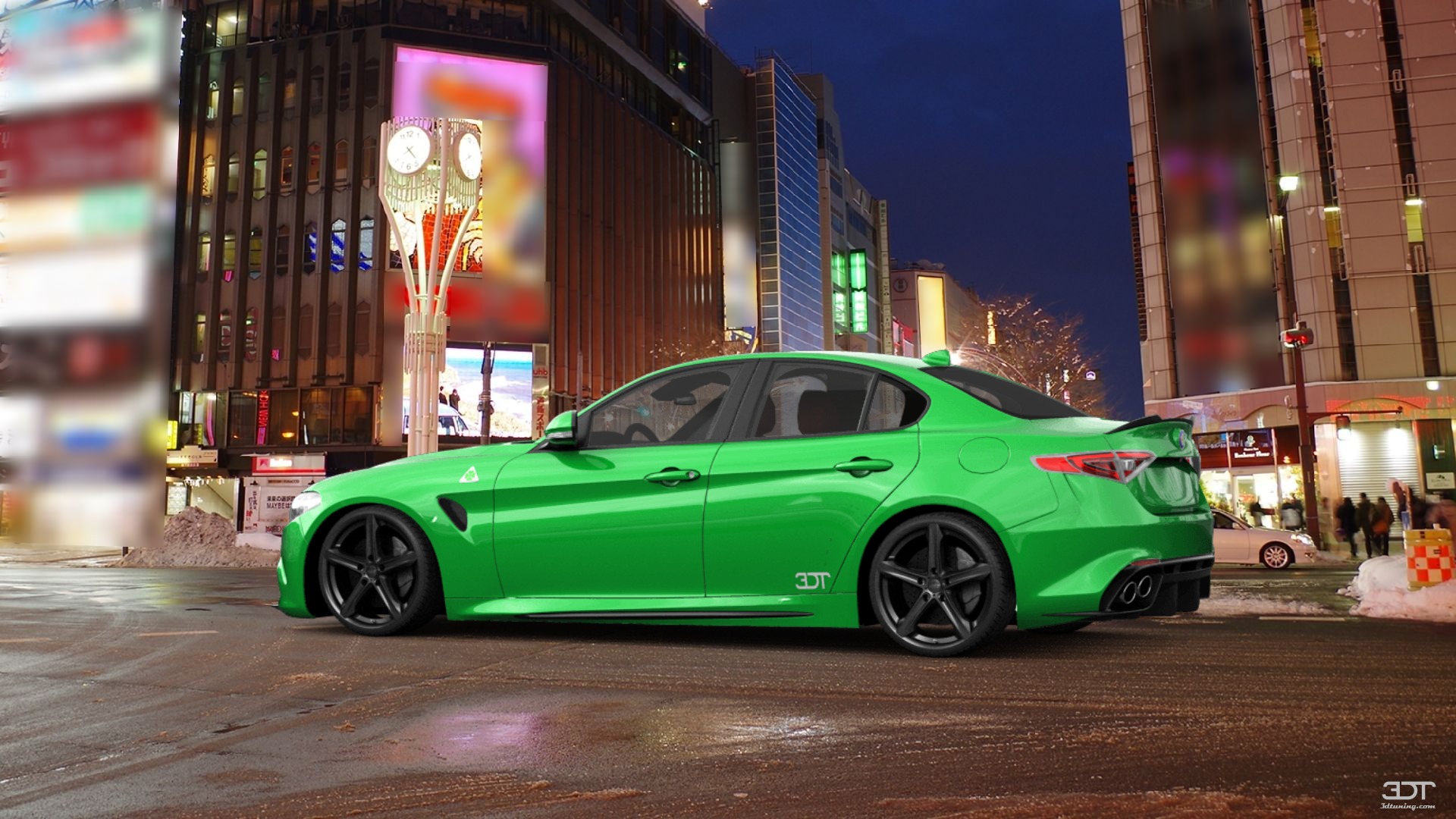 Alfa Romeo Giulia Sedan 2016 Images