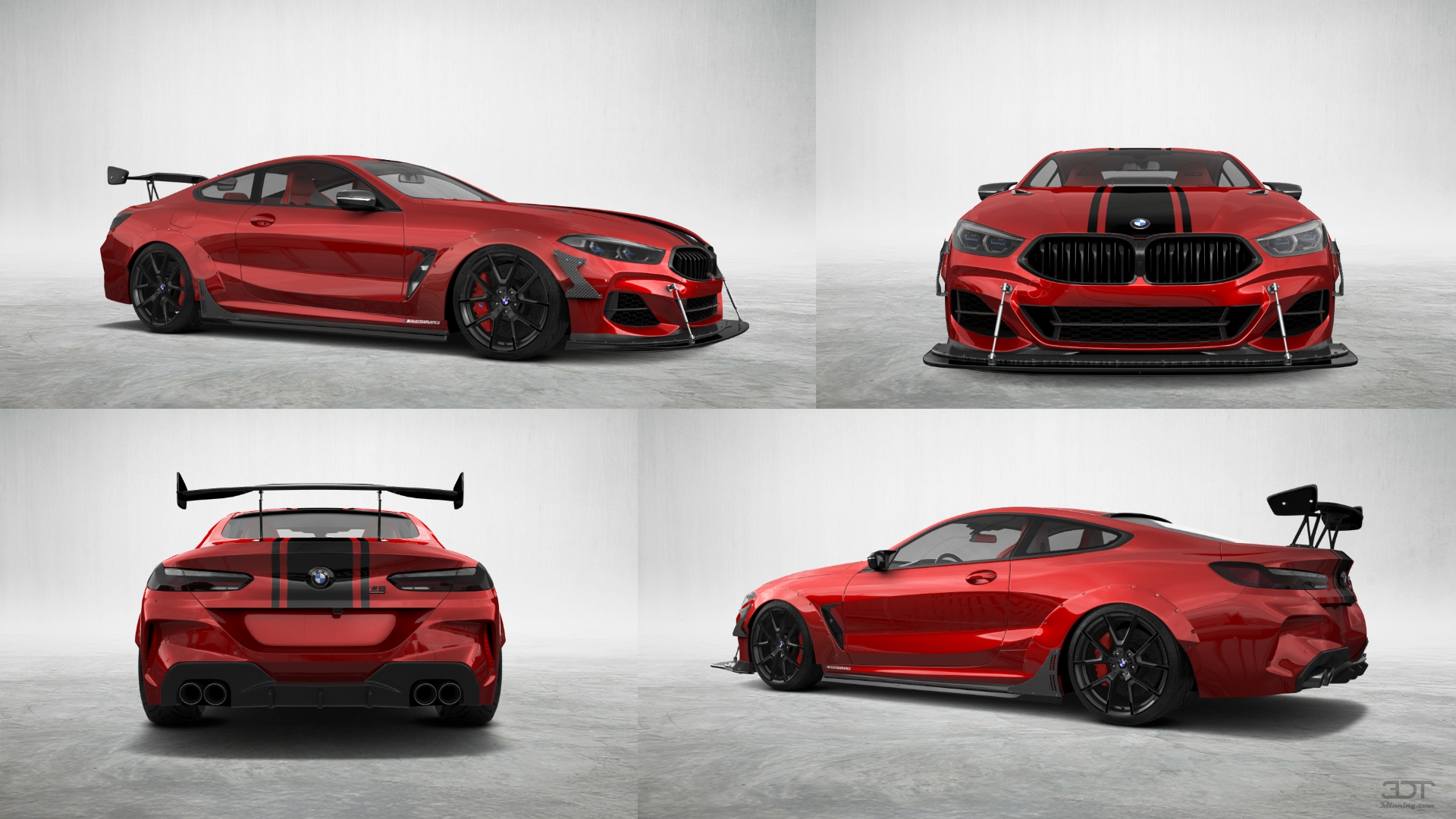 BMW 8 Series 2 Door Coupe 2020