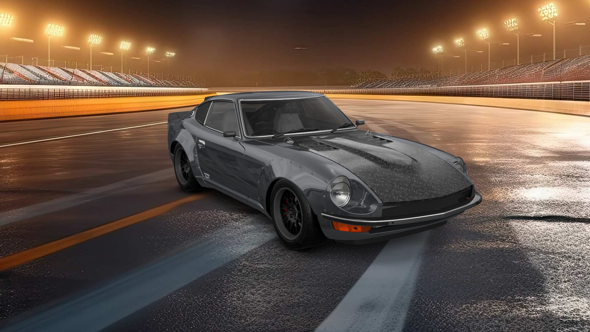 Nissan Fairlady 240Z 3 Door Coupe 1969
