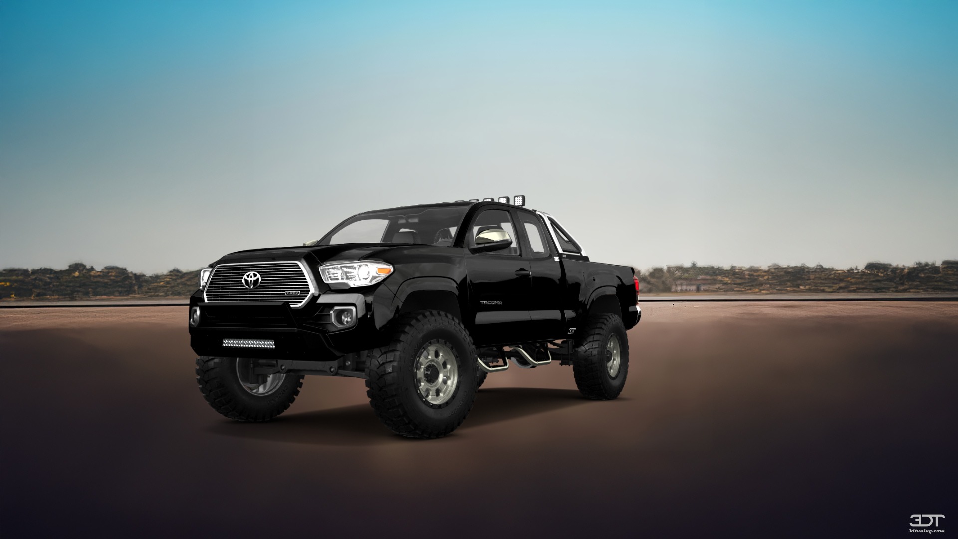 Toyota Tacoma Access Cab 4 Door pickup truck 2020