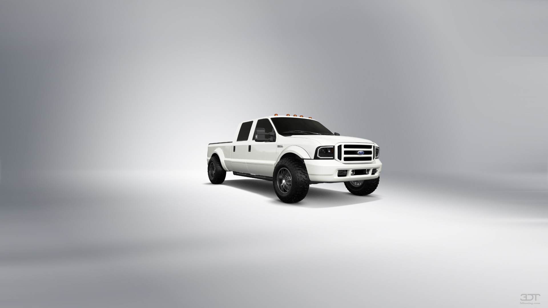 Ford F-250 Crew Cab 4 Door pickup truck 1999 Images