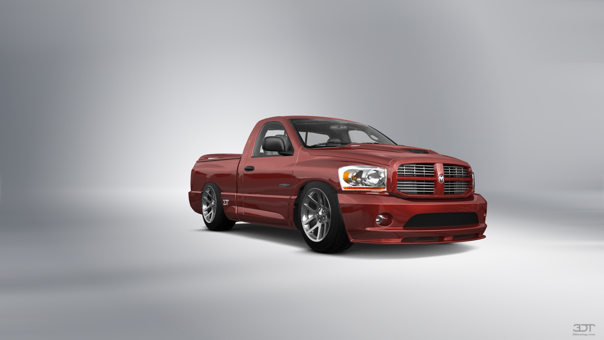 Dodge Ram SRT-10 2 Door pickup truck 2006 tuning